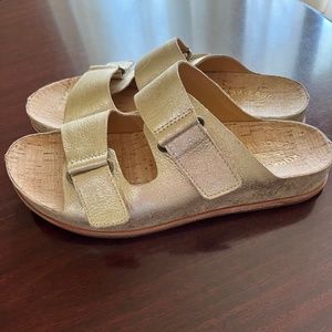 Kork-Ease Sandles
